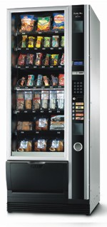 Potravinové automaty